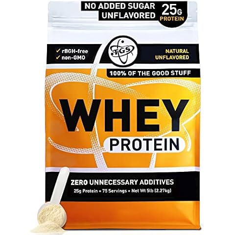 TGS Nutrition thumbnail