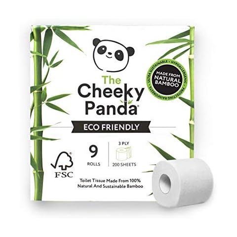 The Cheeky Panda thumbnail