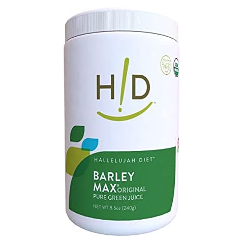 THE HALLELUJAH DIET feature image