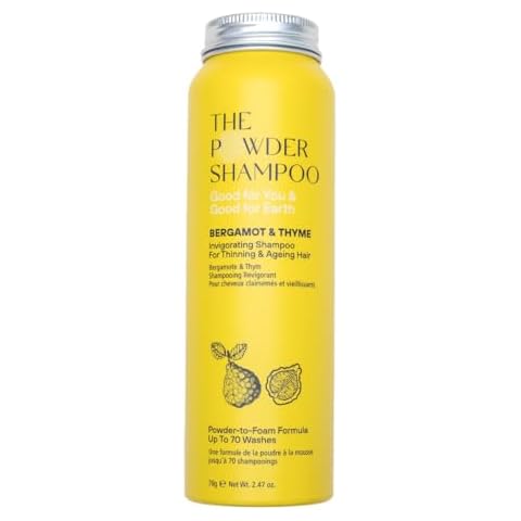 The Powder Shampoo thumbnail
