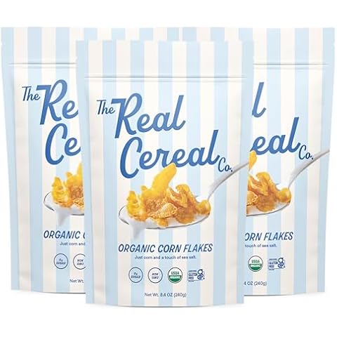 The Real Cereal Company thumbnail