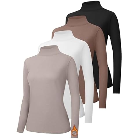 Thermal Pullover Sweaters for Women