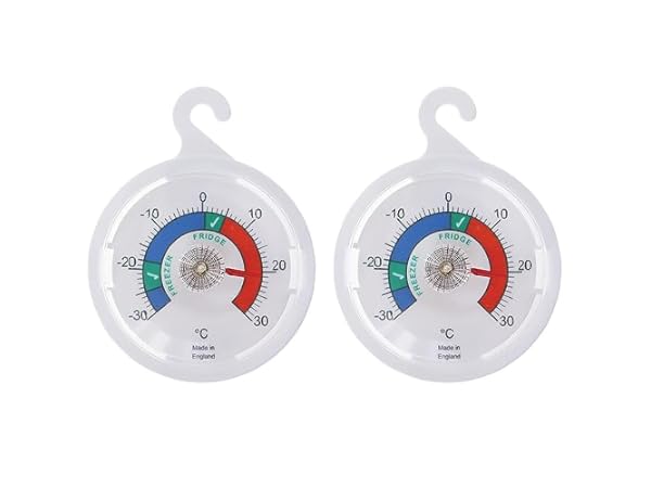 Thermomètres à cadran Vignette