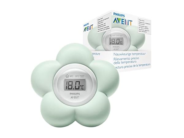 Thermomètres de bain étanches thumbnail