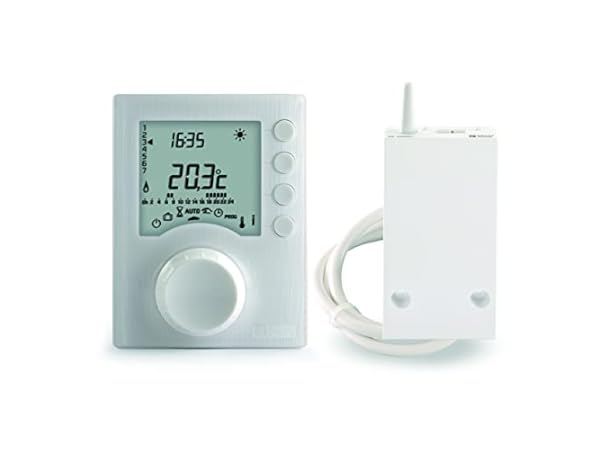 Thermostats programmables pour la maison Vignette