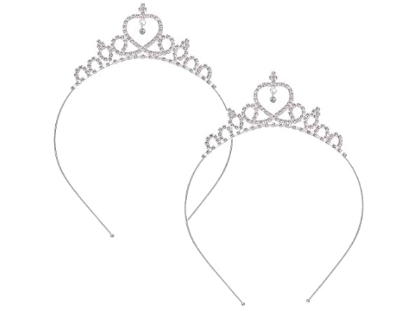 Tiaras para niña Miniatura