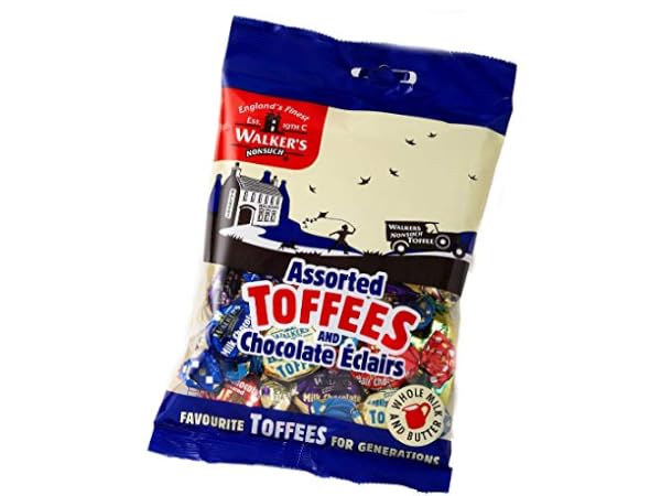 Toffees Miniatura