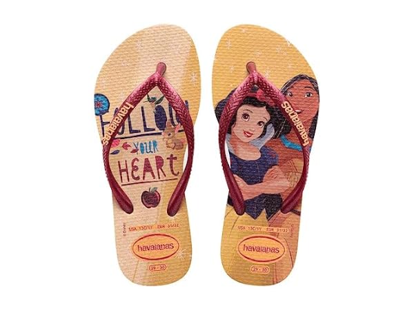 Tongs fille Vignette
