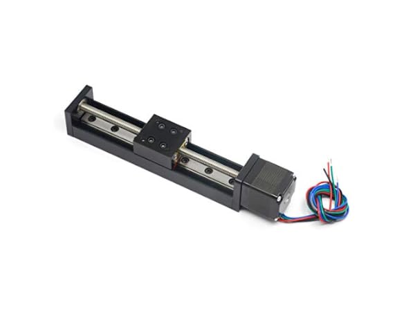 Tornillos de avance de movimiento lineal Miniatura