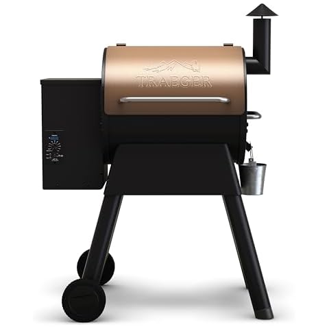 Traeger thumbnail