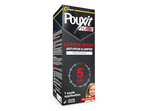 Traitements anti-poux Vignette