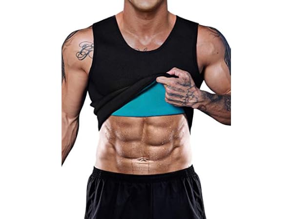 Trajes de sudoración para fitness Miniatura