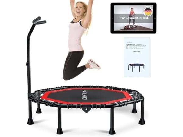 Trampoline de fitness Vignette
