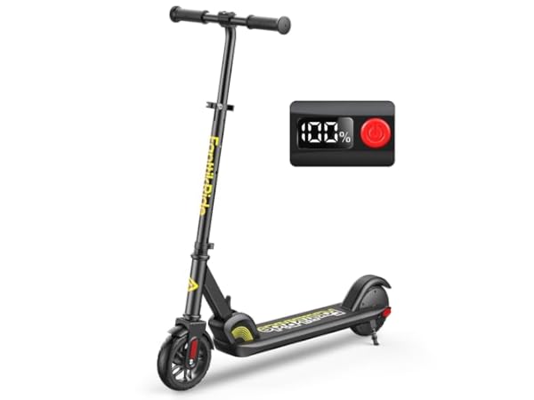 Trottinettes électriques pour enfants thumbnail