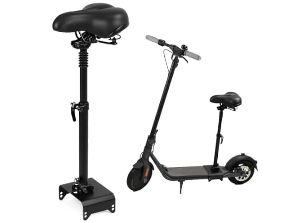 Trottinettes électriques avec selle thumbnail
