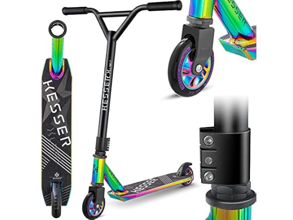 Trottinettes freestyle Vignette