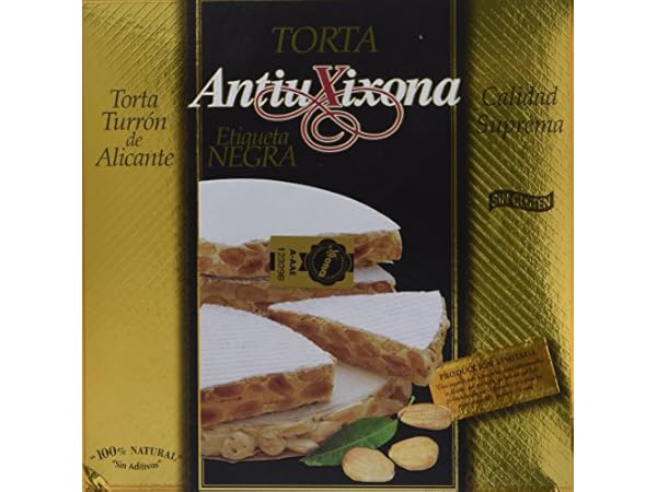 Turrones Miniatura