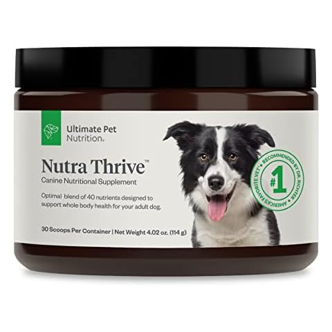 ULTIMATE PET NUTRITION thumbnail