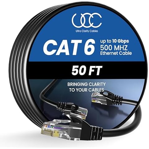 Ultra Clarity Cables thumbnail