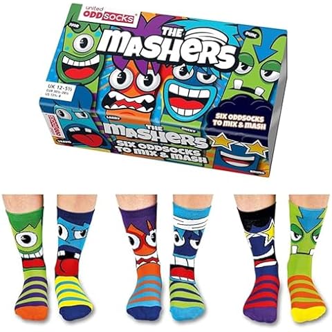 United Oddsocks thumbnail