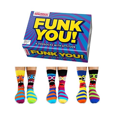 United Oddsocks thumbnail