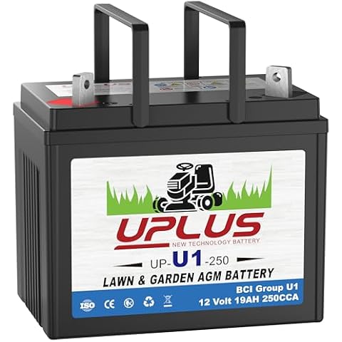 UPLUS NEW TECHNOLOGY BATTERY thumbnail