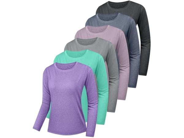 UV Protection Tennis Shirts for Women thumbnail