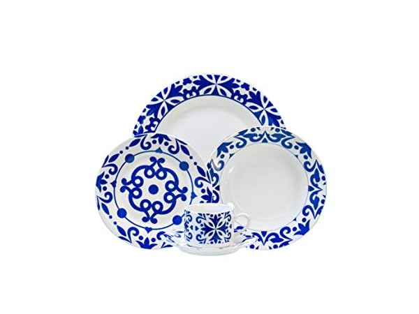 Vajillas elegantes Miniatura