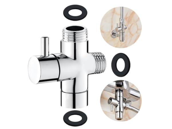 Valves d'aiguillage de douche Vignette