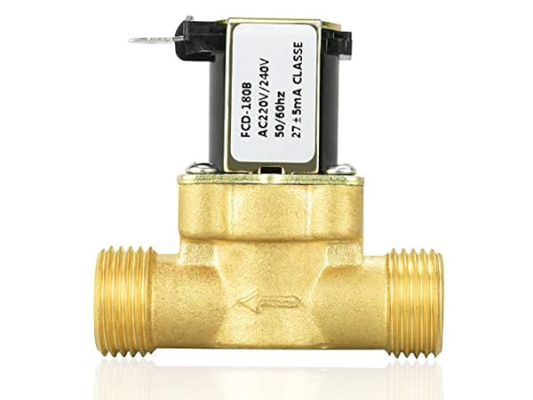 Válvulas de solenoide Miniatura