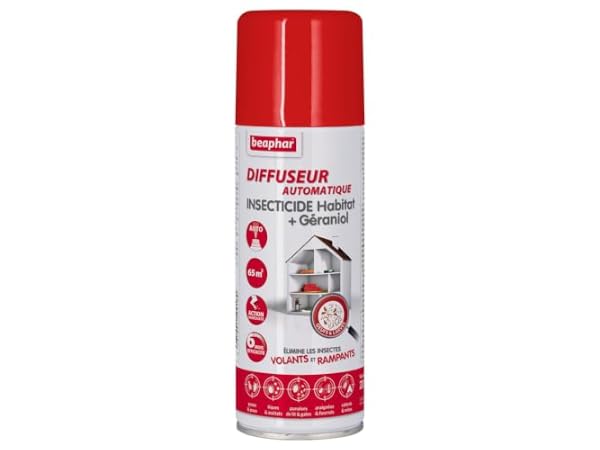 Vaporisateurs anti-insectes et anti-nuisibles d'intérieur Vignette