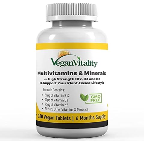 Vegan Vitality thumbnail