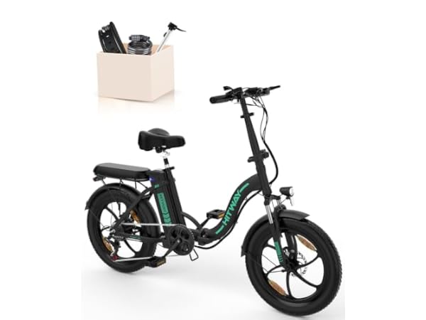 Vélos électriques pliants thumbnail
