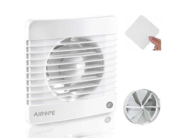 Ventiladores de baño Miniatura