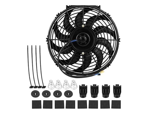 Ventilateur de refroidissement moteur Vignette