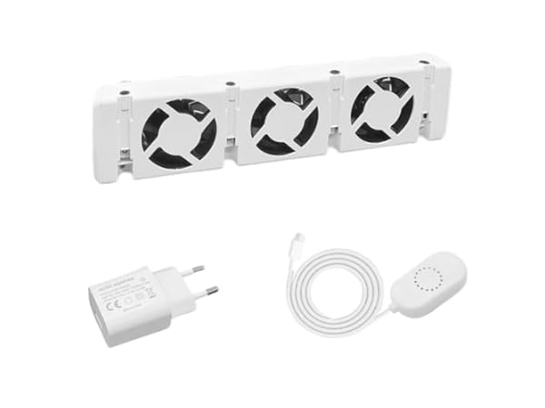 Ventilateur pour radiateur Vignette