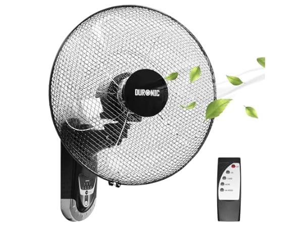 Ventilateurs muraux Vignette