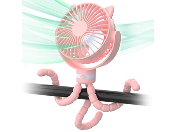 Ventilateurs pour poussettes Vignette