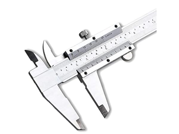 Vernier Calipers Thumbnail