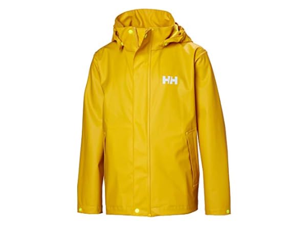 Vestes coupe-pluie randonnée Helly Hansen fille thumbnail