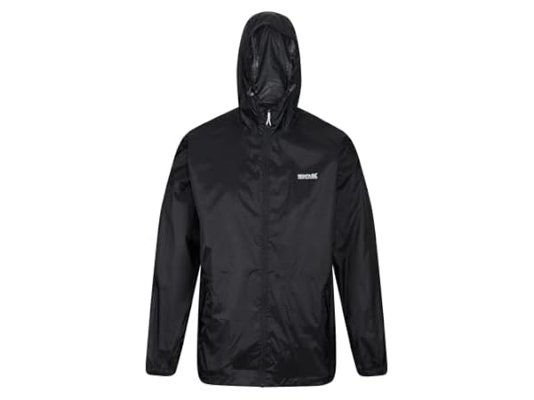 Vestes coupe-pluie randonnée homme Vignette