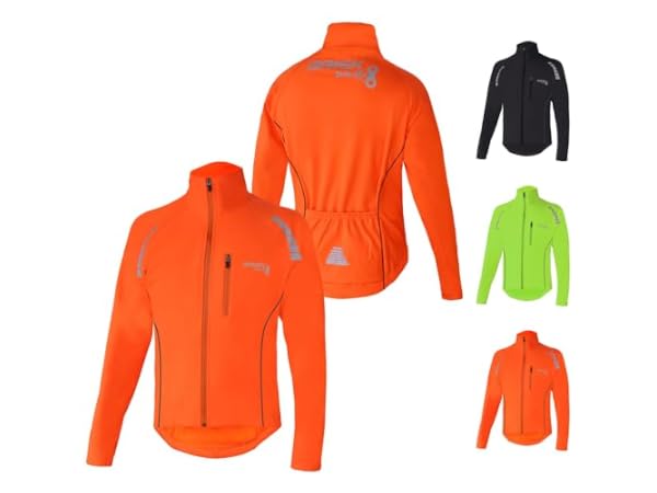 Vestes de cyclisme homme Vignette