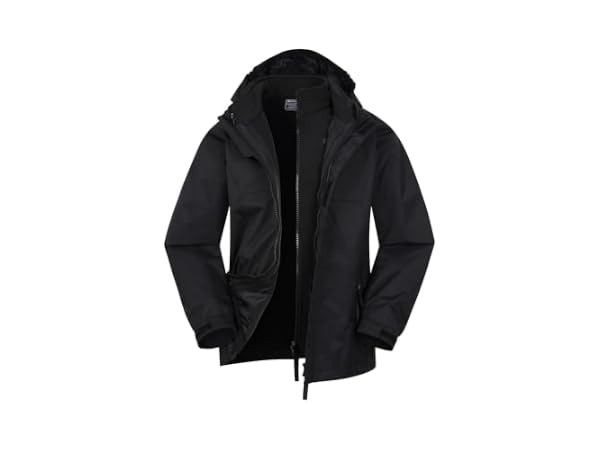 Vestes de randonnée hardshell fille thumbnail