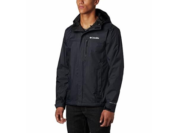 Vestes de randonnée hardshell homme Vignette
