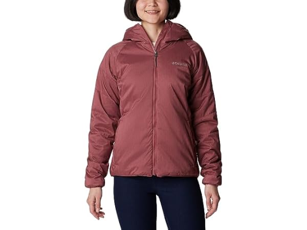 Vestes de randonnée softshell Columbia femme thumbnail