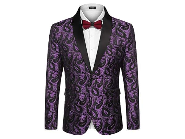 Vestes de smoking homme Vignette