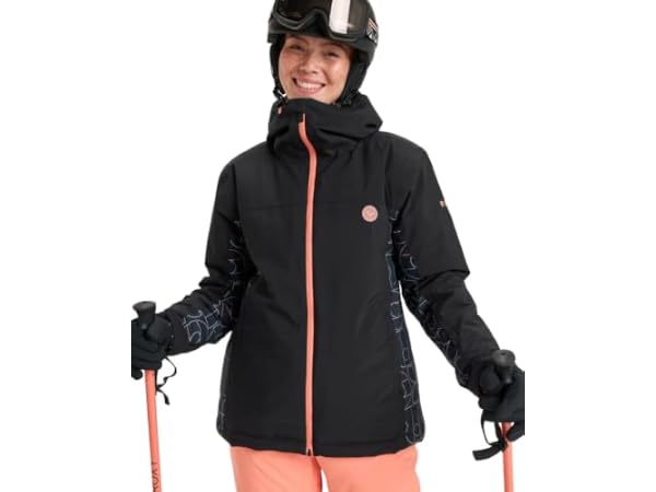 Vestes de snowboard femme Vignette