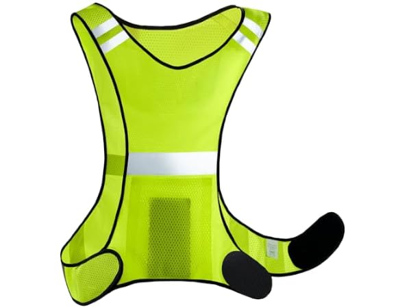 Vestes et gilets haute visibilité auto Vignette