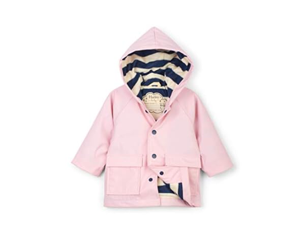 Vestes et manteaux imperméables bébé fille Vignette