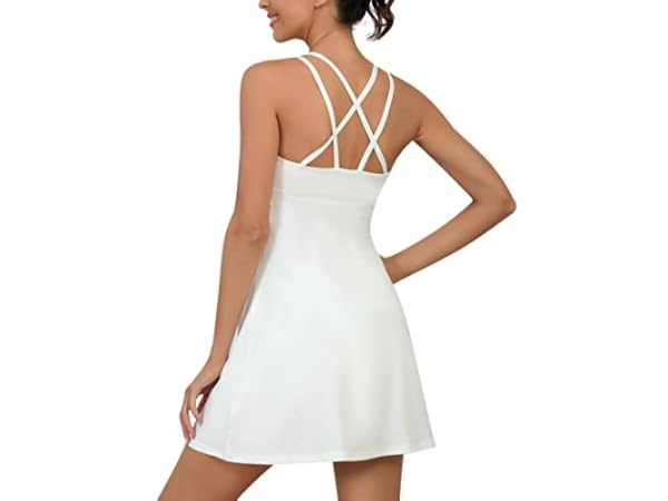 Vestidos de tenis para mujer Miniatura